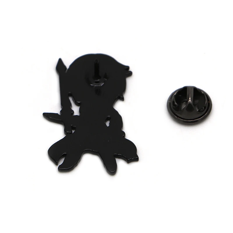 Sword Art Online Enamel Lapel SAO Brooches Badges Backpack Cute Pins Gifts For Friends Wholesale Jewelry NA2403
Sword Art Online Enamel Lapel SAO Brooches Badges Backpack Cute Pins Gifts For Friends Wholesale Jewelry NA2403