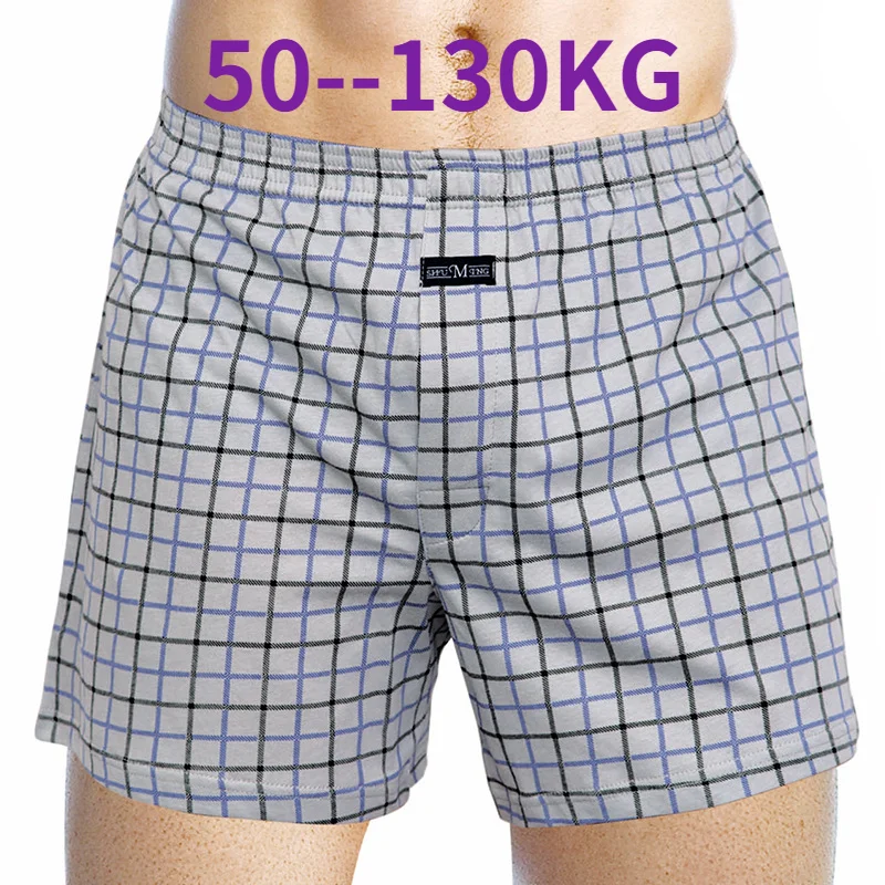 Mens Underwear Boxers Loose Shorts Men'S Panties Cotton Soft Large Arrow Pants At Home Underwear Classic Basics Oversized fat
Mens Underwear Boxers Loose Shorts Men'S Panties Cotton Soft Large Arrow Pants At Home Underwear Classic Basics Oversized fat