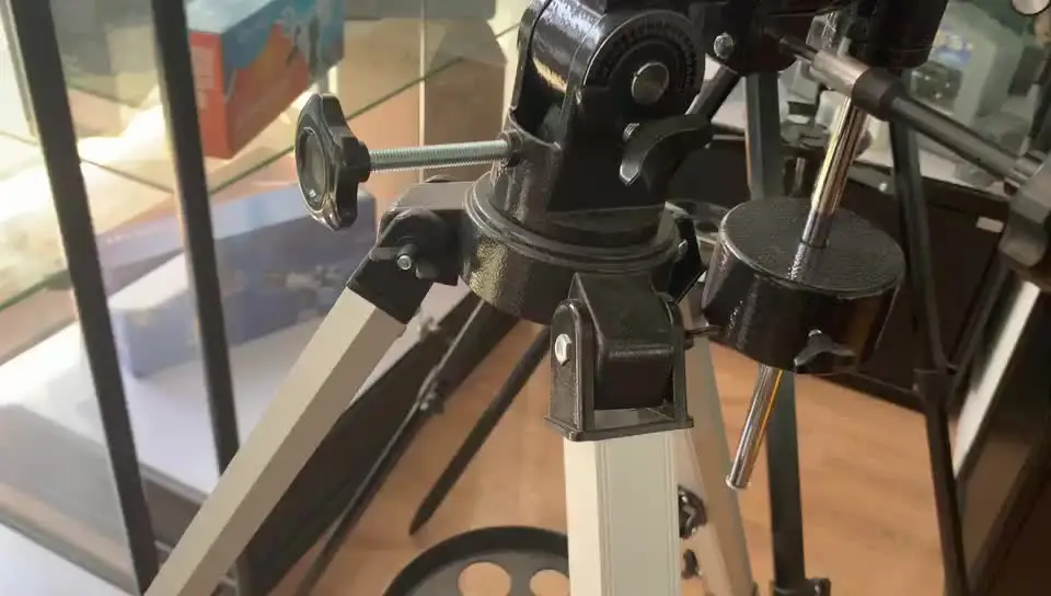 Barride optics BM-1400150EQ III-A 150mm Reflector 150mm Astronomical Telescope
Barride optics BM-1400150EQ III-A 150mm Reflector 150mm Astronomical Telescope