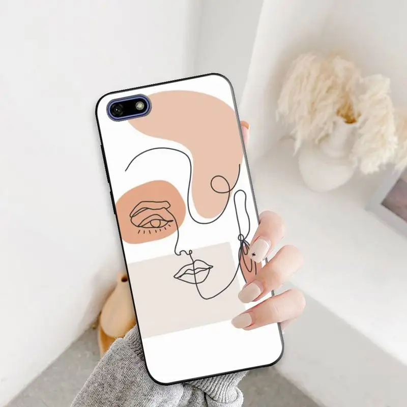 Funny Abstract Women Face Line Phone Case For Redmi K 7 8 9 X A Pro Note 4X 5A 6 7 8 Fundas Cover 
Funny Abstract Women Face Line Phone Case For Redmi K 7 8 9 X A Pro Note 4X 5A 6 7 8 Fundas Cover