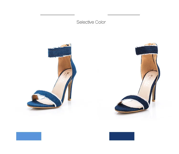 2021 Women Pumps Sexy Thin High Heels Lace up Women Super High Heels Elegant Ladies Shoes Women Peep Toe Denim 41 Size N16
2021 Women Pumps Sexy Thin High Heels Lace up Women Super High Heels Elegant Ladies Shoes Women Peep Toe Denim 41 Size N16