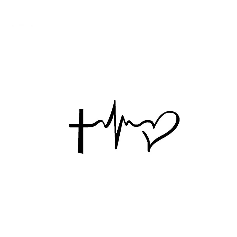 Interesting Car Sticker Faith Hope Love Jesus Cover Scratches Waterproof Motorcycle Accessories Pvc 12cm X 6cm
Interesting Car Sticker Faith Hope Love Jesus Cover Scratches Waterproof Motorcycle Accessories Pvc 12cm X 6cm