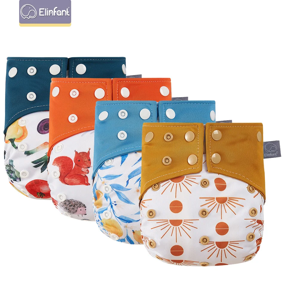Elinfant 1pcs Washable Baby Cloth Diaper+1PC Insert pocket Waterproof Cartoon Owl Baby Diapers Reusable Nappy Suit 0-2years
Elinfant 1pcs Washable Baby Cloth Diaper+1PC Insert pocket Waterproof Cartoon Owl Baby Diapers Reusable Nappy Suit 0-2years