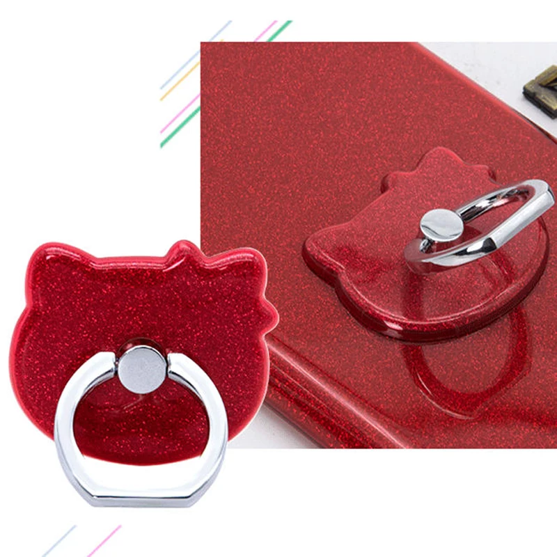 Universal Finger Ring Mobile Phone Smartphone Stand Holder Cell Smart Phone Ring Cat/Bear Holder Heart Socket Car Mount Stand
Universal Finger Ring Mobile Phone Smartphone Stand Holder Cell Smart Phone Ring Cat/Bear Holder Heart Socket Car Mount Stand