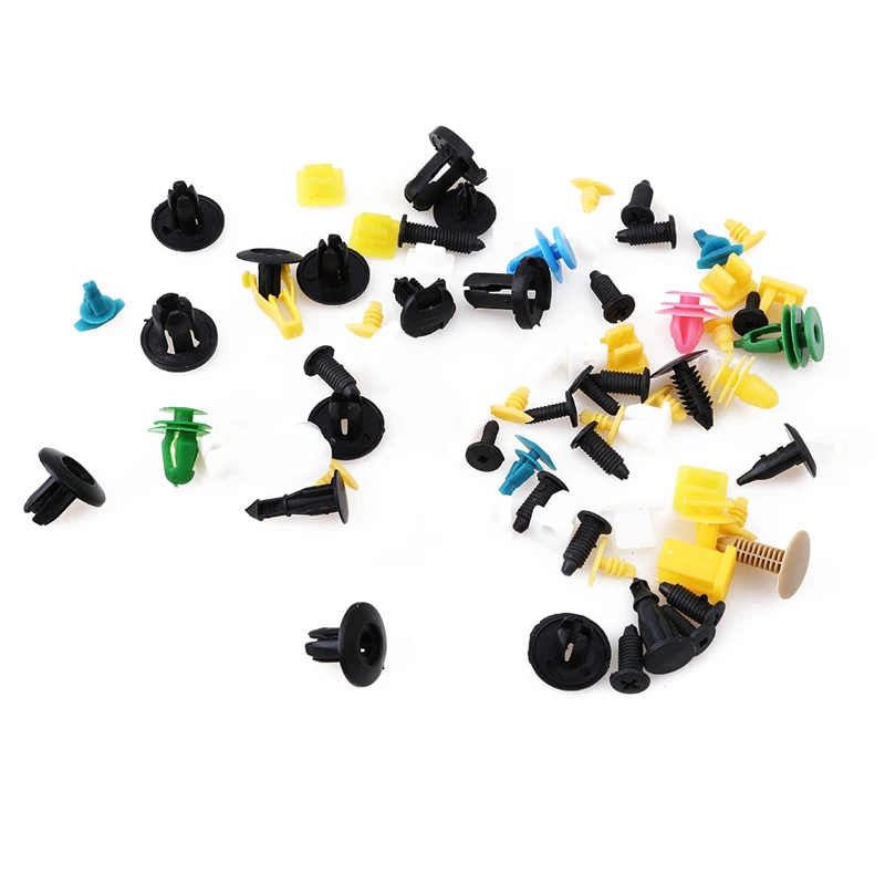 500 pcs/pack Multifunction Practical Car Buckles High Quality Durable Car Fasteners Supplies
500 pcs/pack Multifunction Practical Car Buckles High Quality Durable Car Fasteners Supplies