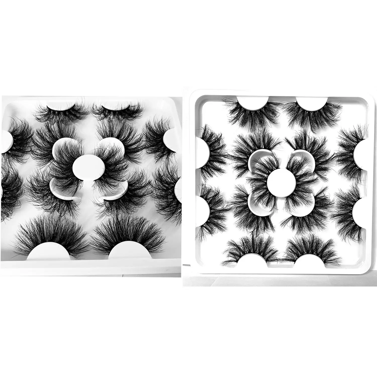 Tools Soft Band Thick Long Handmade Craft Extension False Eyelashes Wispy Fluffy Eye Lashes 3D Faux Mink Eyelashes
Tools Soft Band Thick Long Handmade Craft Extension False Eyelashes Wispy Fluffy Eye Lashes 3D Faux Mink Eyelashes