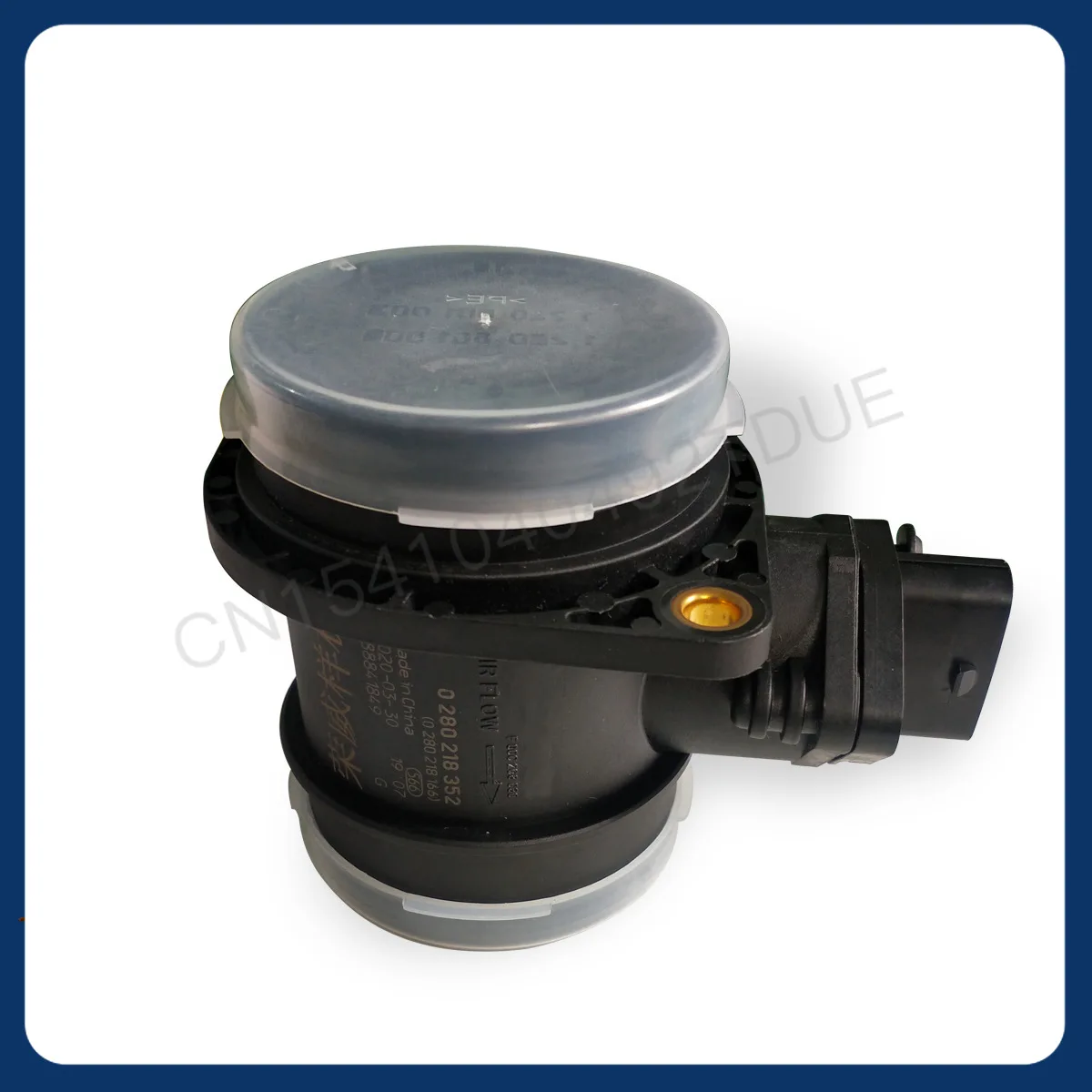 0280218166 It Is Suitable for Roewe 550 350 Chery Jianghuai Boyue Air Flow Sensor
0280218166 It Is Suitable for Roewe 550 350 Chery Jianghuai Boyue Air Flow Sensor