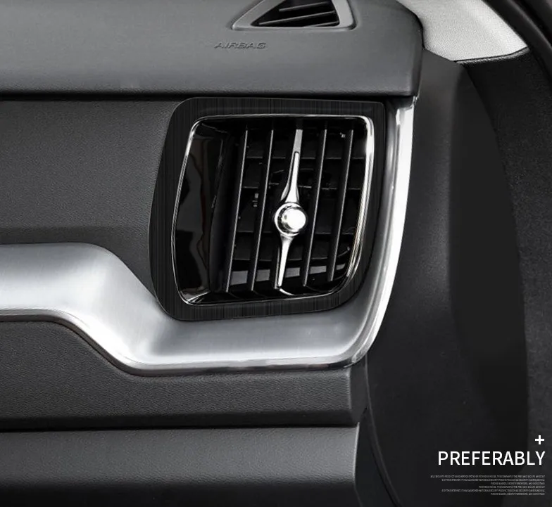 Подходит для Volvo 18-20 XC60 внутренняя модификация центральная консоль левая и правая отделка выхода воздуха Рамка Кондиционер блестки
Подходит для Volvo 18-20 XC60 внутренняя модификация центральная консоль левая и правая отделка выхода воздуха Рамка Кондиционер блестки