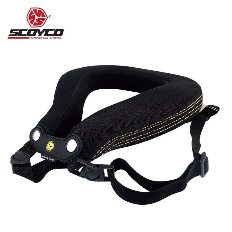 Neck Protector Motorcycle Cycling Guards Sports Bike Gear Long-Distance Racing Protective Brace Guard Motocross Helmet Guard
Neck Protector Motorcycle Cycling Guards Sports Bike Gear Long-Distance Racing Protective Brace Guard Motocross Helmet Guard