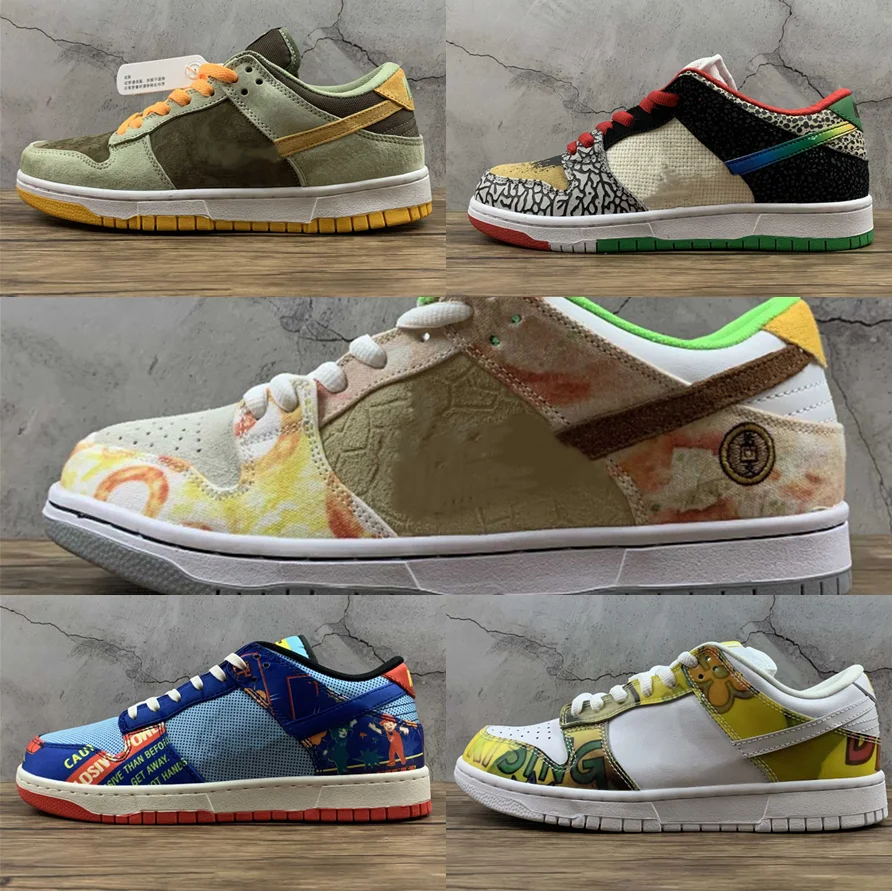 New Chunky Dunky SB Dunks Low Shadow Ben Jerry Board Shoes Samba Sashiko Pale Ivory Low Platform Mens Womens Trainers Sneakers
New Chunky Dunky SB Dunks Low Shadow Ben Jerry Board Shoes Samba Sashiko Pale Ivory Low Platform Mens Womens Trainers Sneakers