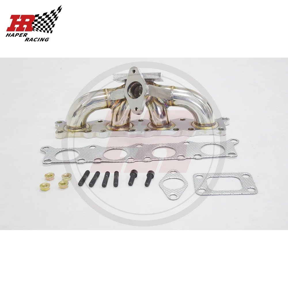 Haper Racing SS321 42 мм верхнее крепление V-band выпускной коллектор + 44 мм сточные ворота для 240sx S13 S14 R31 R32 RB20DET RB25DET
Haper Racing SS321 42 мм верхнее крепление V-band выпускной коллектор + 44 мм сточные ворота для 240sx S13 S14 R31 R32 RB20DET RB25DET