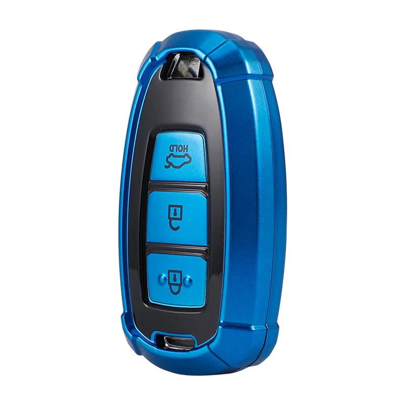 TPU Car Key Cover Case For Hyundai i30 Ix35 Kona Encino Solaris Azera Grandeur Ig Accent TM Palisade Santa Fe Shell
TPU Car Key Cover Case For Hyundai i30 Ix35 Kona Encino Solaris Azera Grandeur Ig Accent TM Palisade Santa Fe Shell