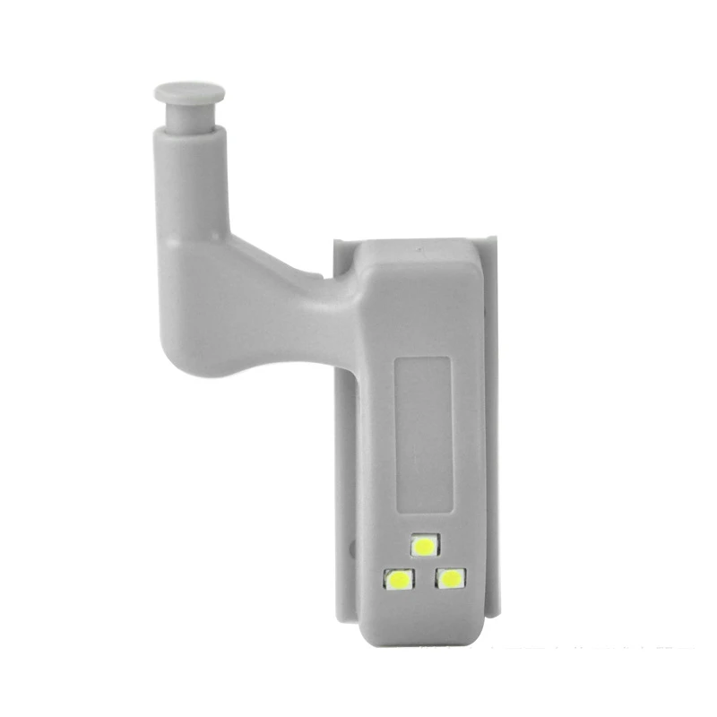 LED Smart Touch Induction Cabinet Light Cupboard Inner Hinge Lamp Sensor Light Night Light for Closet Wardrobe
LED Smart Touch Induction Cabinet Light Cupboard Inner Hinge Lamp Sensor Light Night Light for Closet Wardrobe