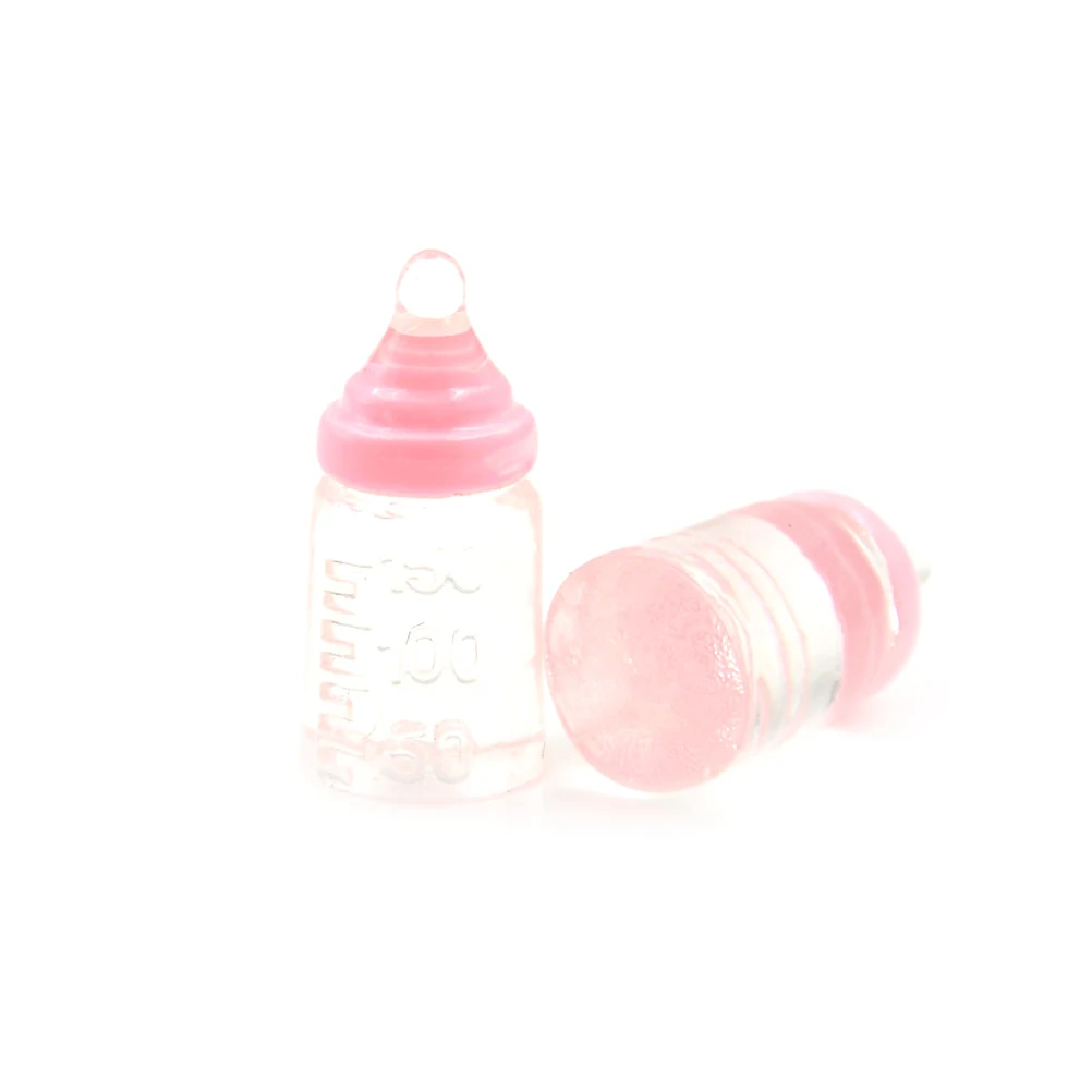 5pcs 1:12 Super Cute Transparent Bottle Resin Simulation Mini Milk Bottle Doll House Miniature 
5pcs 1:12 Super Cute Transparent Bottle Resin Simulation Mini Milk Bottle Doll House Miniature