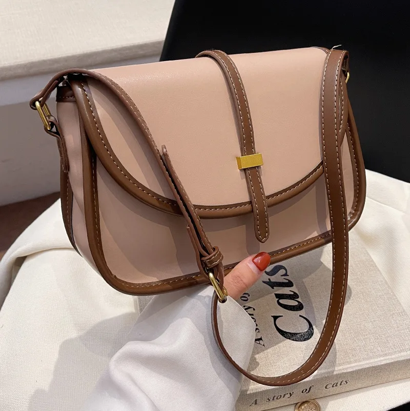 Женская винтажная маленькая квадратная сумка из искусственной кожи, индивидуальный универсальный кросс-боди саквояж на плечо, модный трен... 
Женская винтажная маленькая квадратная сумка из искусственной кожи, индивидуальный универсальный кросс-боди саквояж на плечо, модный трен...