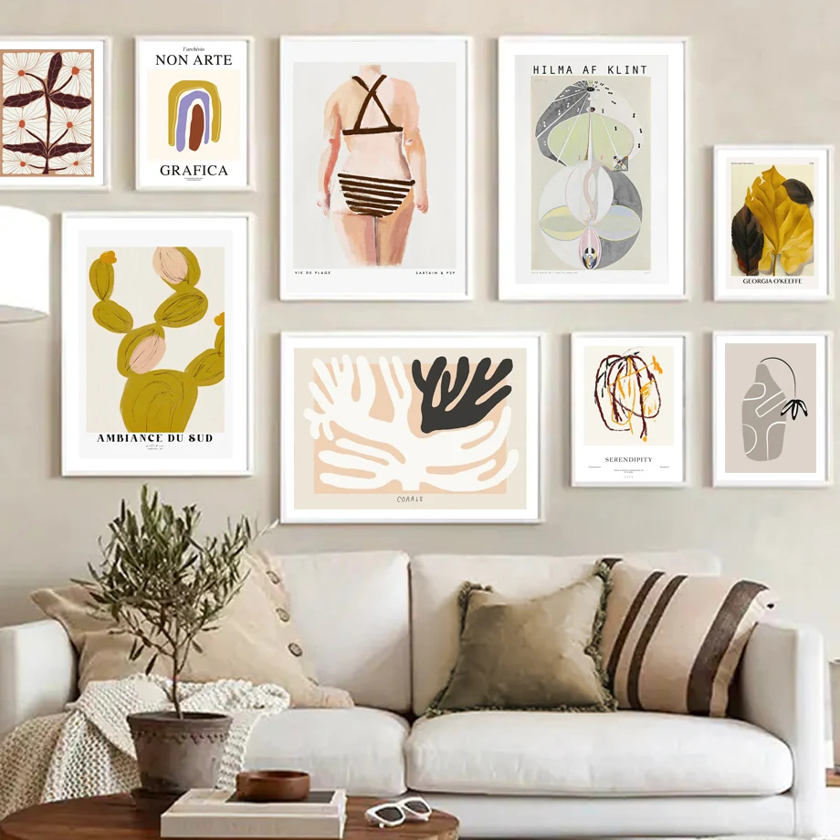 Nordic Poster Abstract Cactus Corals Line Geometry Flower Leaf Woman Wall Art Canvas Painting Wall Picture For Living Room Decor
Nordic Poster Abstract Cactus Corals Line Geometry Flower Leaf Woman Wall Art Canvas Painting Wall Picture For Living Room Decor