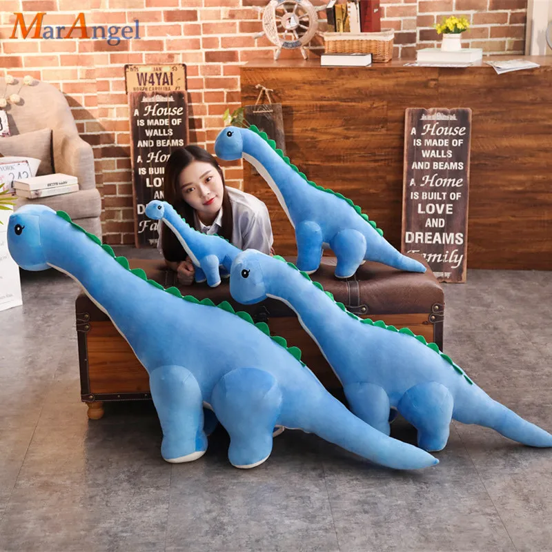 50-100cm Colorful Giant Dinosaur Plush Toys Stuffed Plush Tanystropheus Dolls Children Kids Gifts Birthday Christmas Brinqedos
50-100cm Colorful Giant Dinosaur Plush Toys Stuffed Plush Tanystropheus Dolls Children Kids Gifts Birthday Christmas Brinqedos
