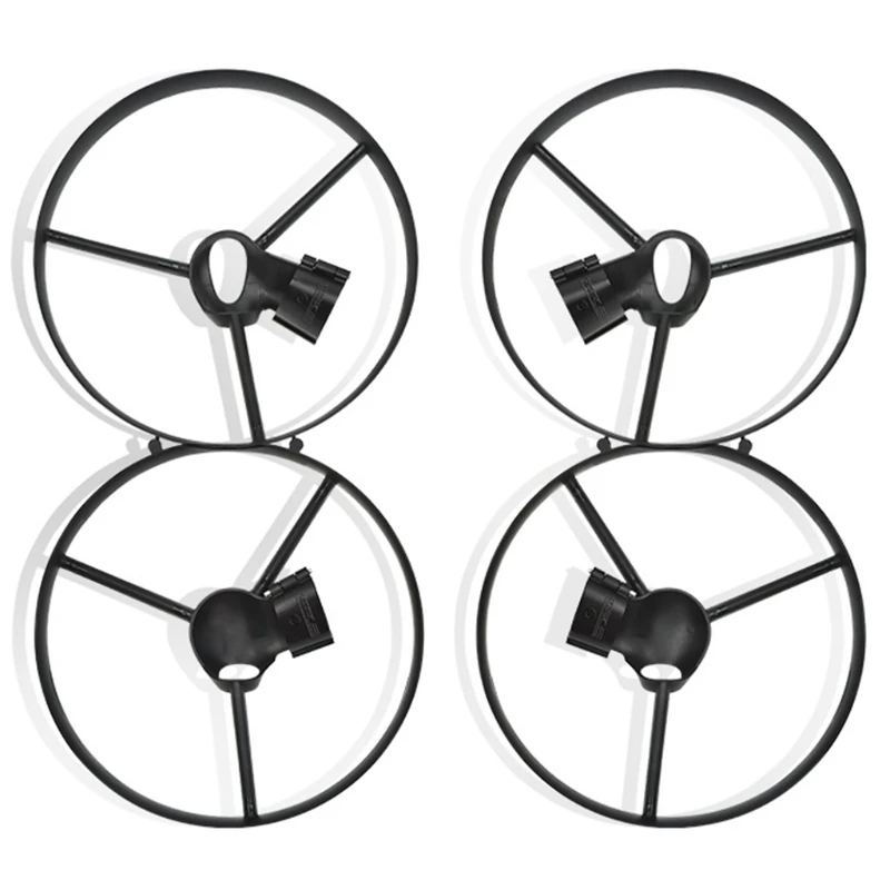 4x Anti-Collision Ring Propeller Guard Quick-Release Prop Blades Protective Cover Compatible with FPV Drone Protection 2022 New
4x Anti-Collision Ring Propeller Guard Quick-Release Prop Blades Protective Cover Compatible with FPV Drone Protection 2022 New