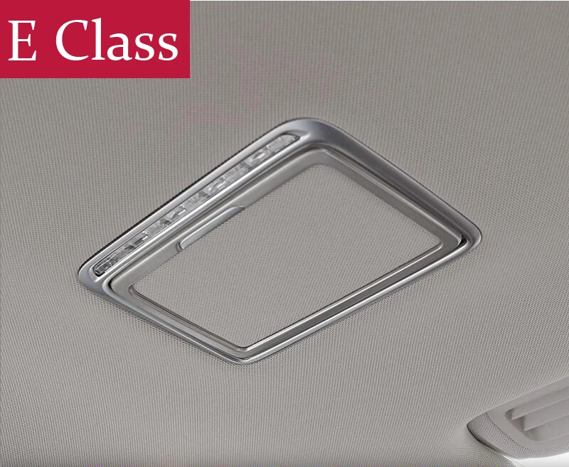 Car-styling Rear Cosmetic mirror decorative Covers trim Stickers for Mercedes Benz E class W213 - Auto Accessories
Car-styling Rear Cosmetic mirror decorative Covers trim Stickers for Mercedes Benz E class W213 - Auto Accessories