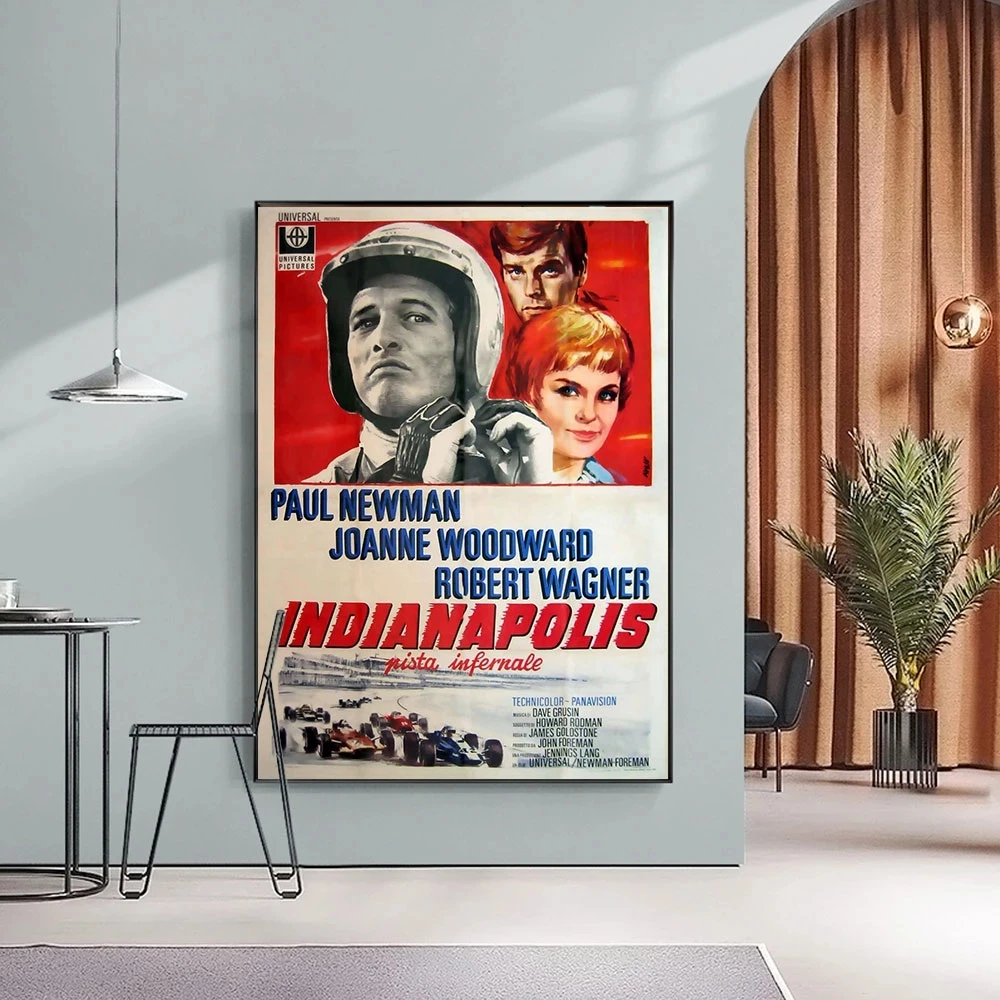 Wall Art Movie With Paul Newman Canvas Painting HD Prints Classic Poster Home Decor Modular Poster Living Room Pictures Frame
Wall Art Movie With Paul Newman Canvas Painting HD Prints Classic Poster Home Decor Modular Poster Living Room Pictures Frame
