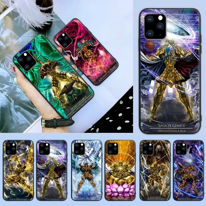 Saint Seiya Anime Shell Phone Case Phone Case For iPhone 6 7 8 Plus 11 12 ProMax X XR XS SE Max Back Cover
Saint Seiya Anime Shell Phone Case Phone Case For iPhone 6 7 8 Plus 11 12 ProMax X XR XS SE Max Back Cover
