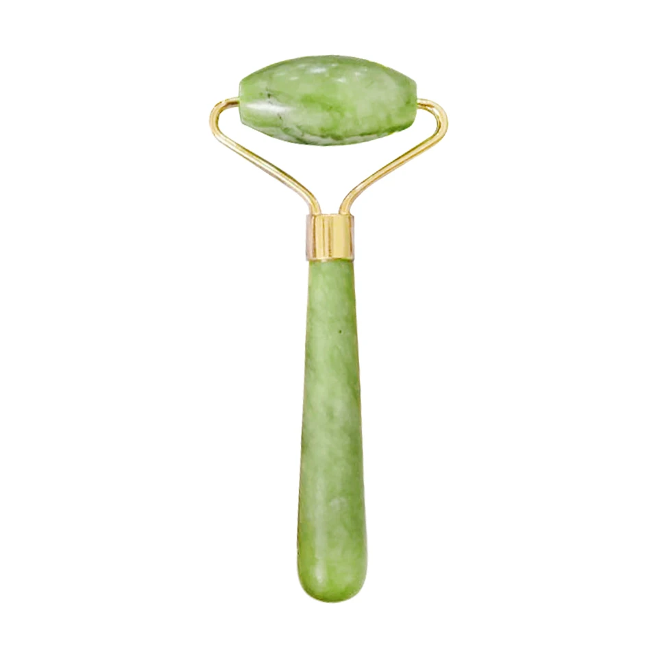Natural Jade Massage Roller Guasha Board SPA Scraper Stone Facial Anti-wrinkle Treatment Body Facial Massager Health Care Tools
Natural Jade Massage Roller Guasha Board SPA Scraper Stone Facial Anti-wrinkle Treatment Body Facial Massager Health Care Tools