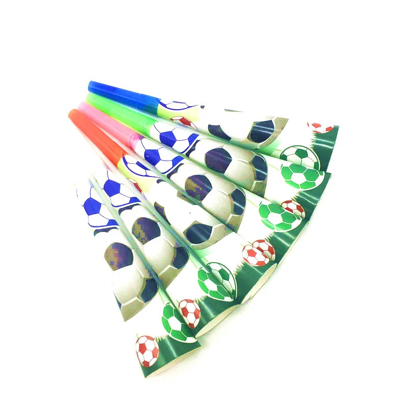 World Cup Theme Soccer Green Disposable Tableware Supplies Party Supplies Birthday Decoration Kids Party Supplies Horn 6pcs
World Cup Theme Soccer Green Disposable Tableware Supplies Party Supplies Birthday Decoration Kids Party Supplies Horn 6pcs