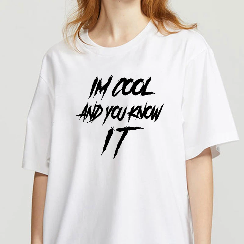 Korean Fashion Casual Short Sleeve 2021 New Summer Women T Shirt O Neck Cute Letters Female Top Tees Woman T-shirt Oversize
Korean Fashion Casual Short Sleeve 2021 New Summer Women T Shirt O Neck Cute Letters Female Top Tees Woman T-shirt Oversize