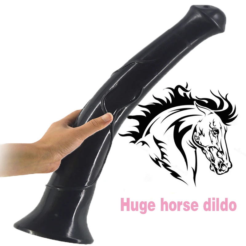 Конский Дилдо Купить