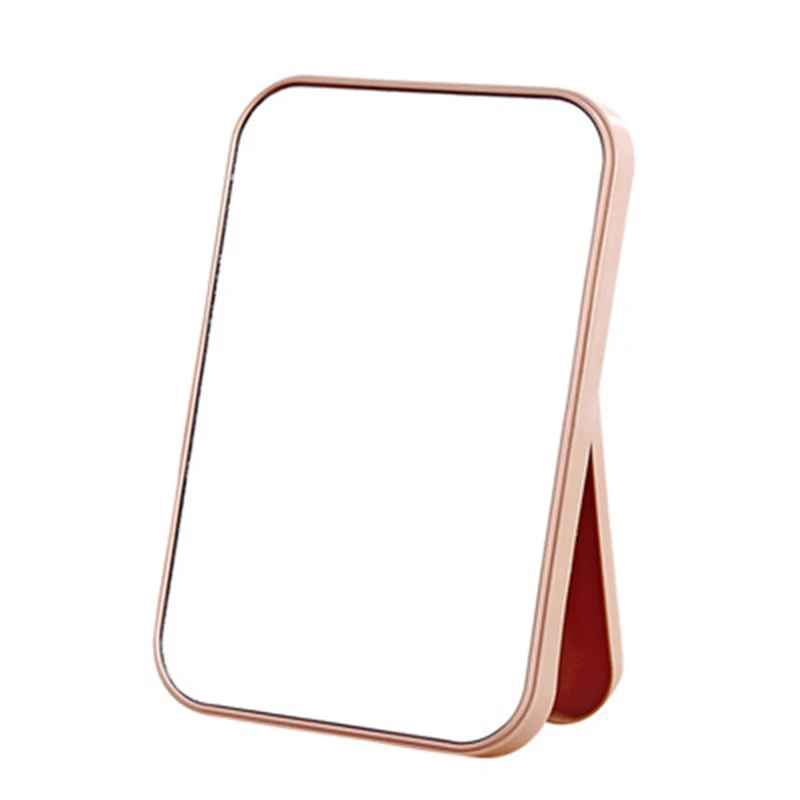COSTWAY Makeup Mirror Cosmetic Mirror Portable Collapsible Single Side Mirrors For Tabletop Bathroom Bedroom Travel For Women 
COSTWAY Makeup Mirror Cosmetic Mirror Portable Collapsible Single Side Mirrors For Tabletop Bathroom Bedroom Travel For Women