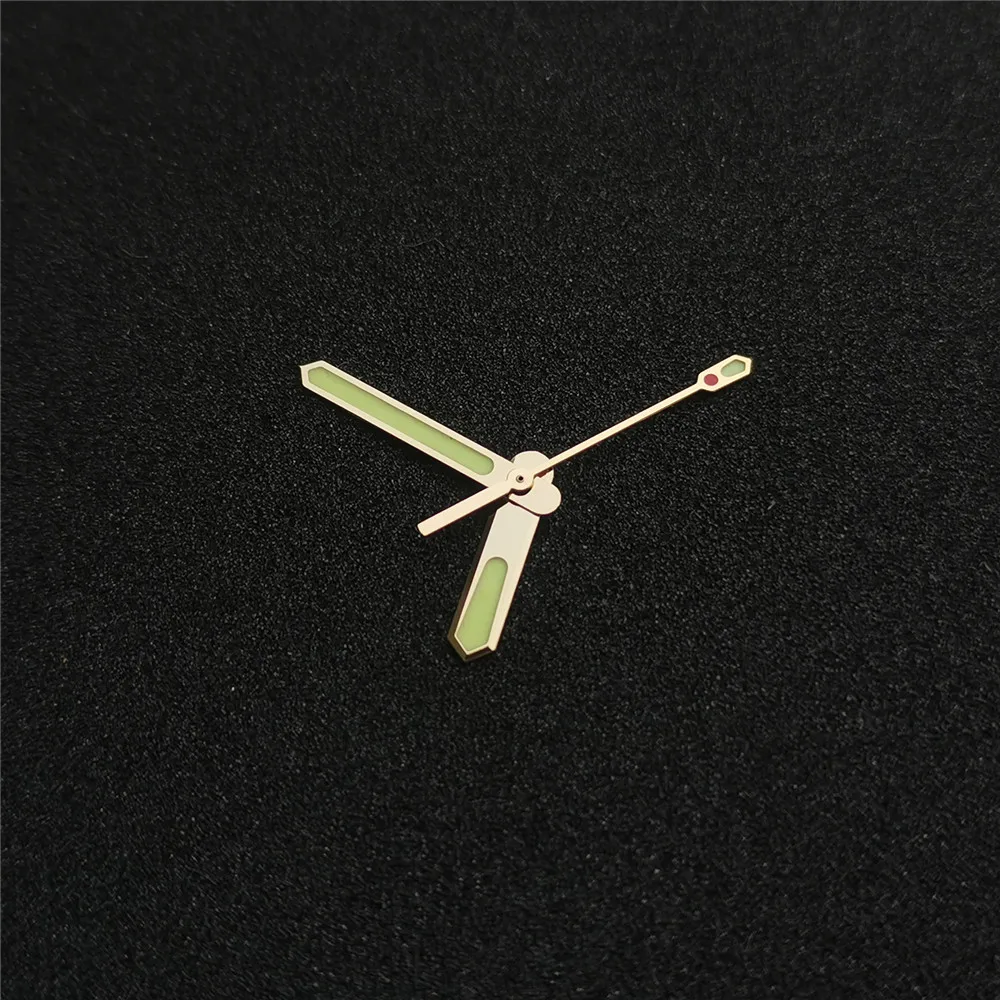 Luminous Watch Hands Repair Parts for SKX007/ SBBN NH35A/ NH36A Movement Watch Accessories
Luminous Watch Hands Repair Parts for SKX007/ SBBN NH35A/ NH36A Movement Watch Accessories