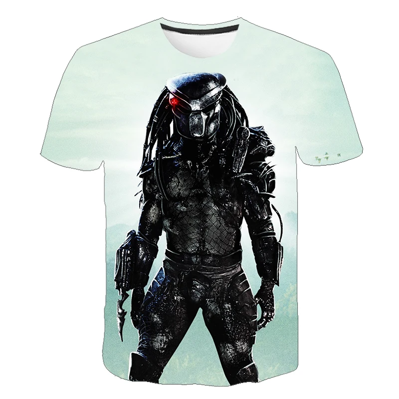 Science Fiction Thriller Warrior Series Children T-Shirt 3D Print Cool Casual Short Sleeve Summer Breathable Punk Style Tees
Science Fiction Thriller Warrior Series Children T-Shirt 3D Print Cool Casual Short Sleeve Summer Breathable Punk Style Tees