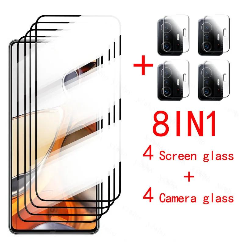 Full Glue Glass For Xiaomi Mi 11T Screen Protector Tempered Glass For Xiaomi Mi 11T Pro Protective Film For Xiaomi Mi 11T Lens
Full Glue Glass For Xiaomi Mi 11T Screen Protector Tempered Glass For Xiaomi Mi 11T Pro Protective Film For Xiaomi Mi 11T Lens