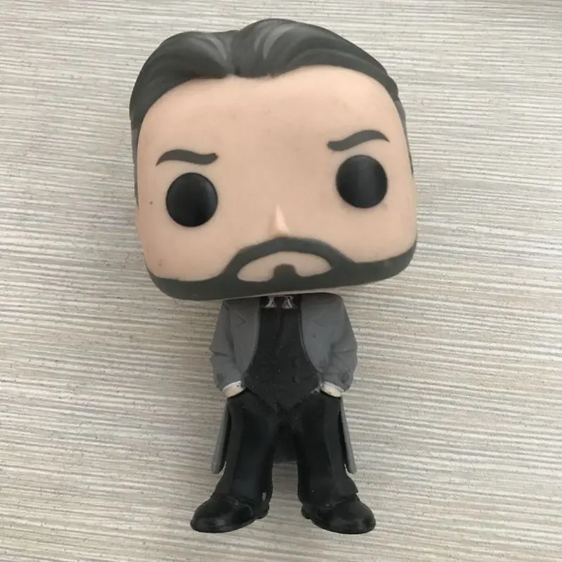 Official Secondhand Movies: Die Hard - Hans Gruber Vinyl Action Figure Collectible Model Loose Toy No Box
Official Secondhand Movies: Die Hard - Hans Gruber Vinyl Action Figure Collectible Model Loose Toy No Box