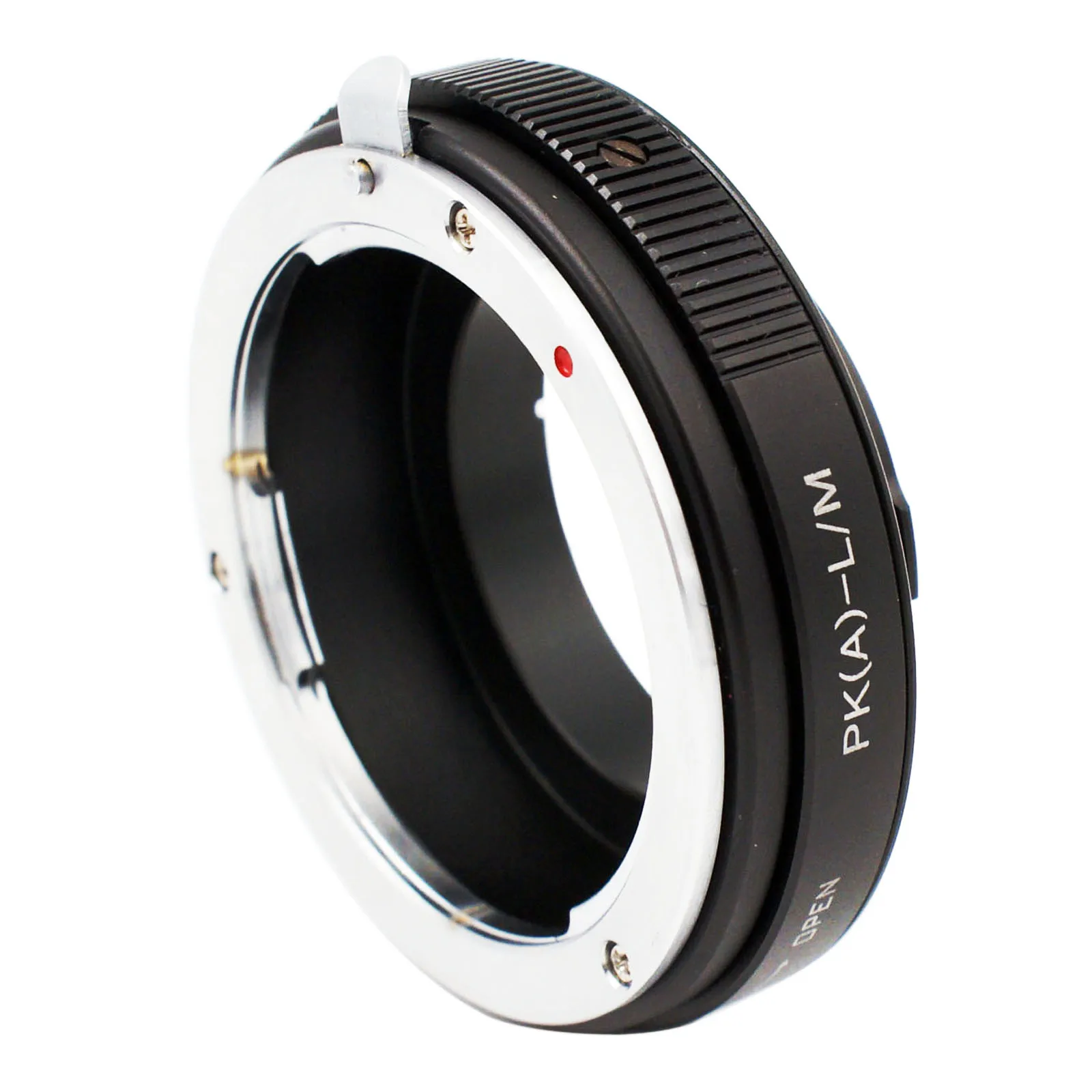 Адаптер Da-LM для объектива Pentax DA к камере Leica M LM Mount M8 M7 M6 MP M9-P M240 | Электроника