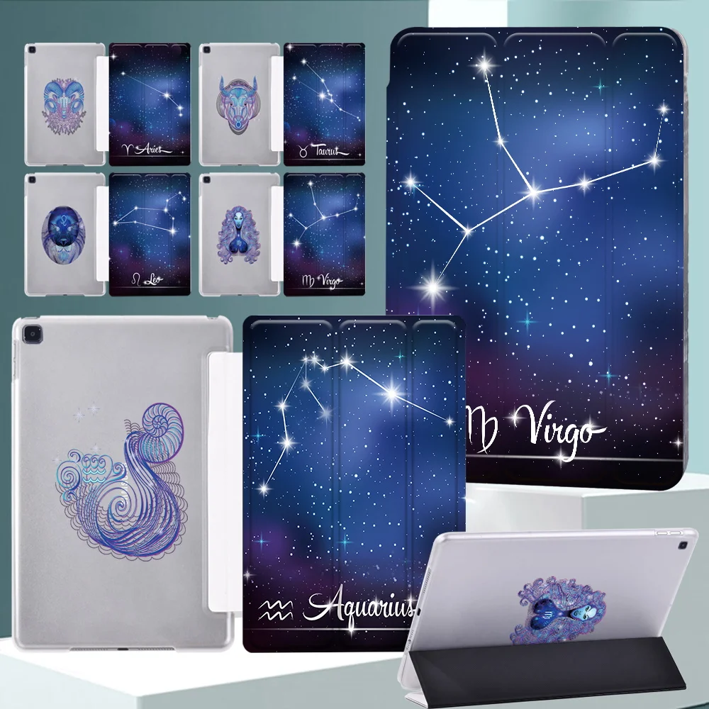 For Samsung Galaxy Tab A7 10.4 SM-T500/T505 Cover / Galaxy Tab A 10.1 2019 T510/T515 Tri-fold Folding Stand Cover Tablet Case
For Samsung Galaxy Tab A7 10.4 SM-T500/T505 Cover / Galaxy Tab A 10.1 2019 T510/T515 Tri-fold Folding Stand Cover Tablet Case