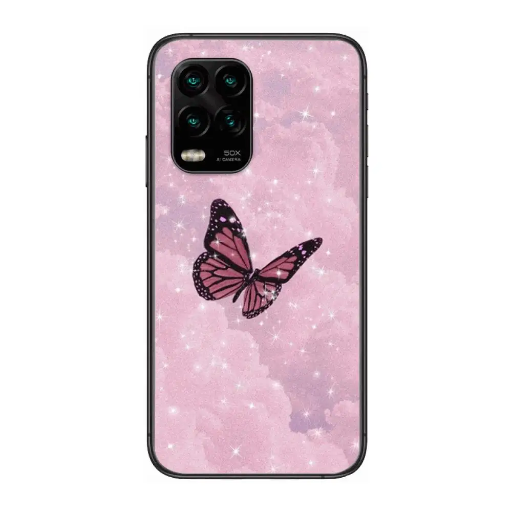 Little girl butterfly Phone Case For xiaomi Redmi Note 9S 8 7 6 5 A Pro T Anime Black Cover Silicone Back Pretty senior 
Little girl butterfly Phone Case For xiaomi Redmi Note 9S 8 7 6 5 A Pro T Anime Black Cover Silicone Back Pretty senior