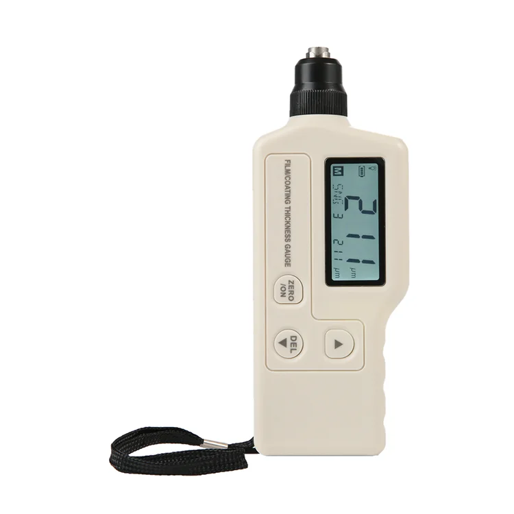 2021 Most Popular Coating/film Thickness Gauge thickness gauge meter mini portable high quality industry coating thickness gauge
2021 Most Popular Coating/film Thickness Gauge thickness gauge meter mini portable high quality industry coating thickness gauge