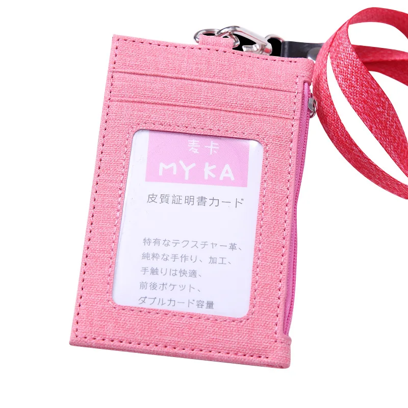 Fashion Cowboy Leather Short Wallet Women Casual Lanyard Small Purse Men Pu Slim Thin Business ID Card Bag with Hanging Rope
Fashion Cowboy Leather Short Wallet Women Casual Lanyard Small Purse Men Pu Slim Thin Business ID Card Bag with Hanging Rope