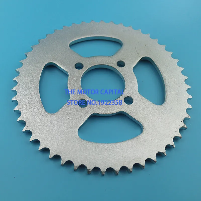 motorcycle parts rear gear sprocket 4 holes 48 tooth 428 chain 48 mm for MOTO ATV Dirt pit bike pitbike
motorcycle parts rear gear sprocket 4 holes 48 tooth 428 chain 48 mm for MOTO ATV Dirt pit bike pitbike