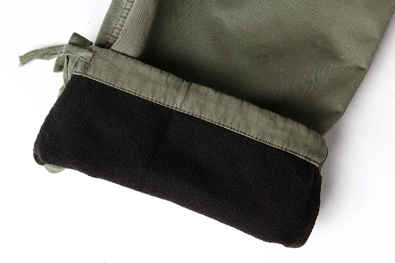 Winter Thicken Fleece Army Cargo Tactical Pants Overalls Men's Military Cotton Casual Trousers Warm Loose Baggy Joger Pants
Winter Thicken Fleece Army Cargo Tactical Pants Overalls Men's Military Cotton Casual Trousers Warm Loose Baggy Joger Pants