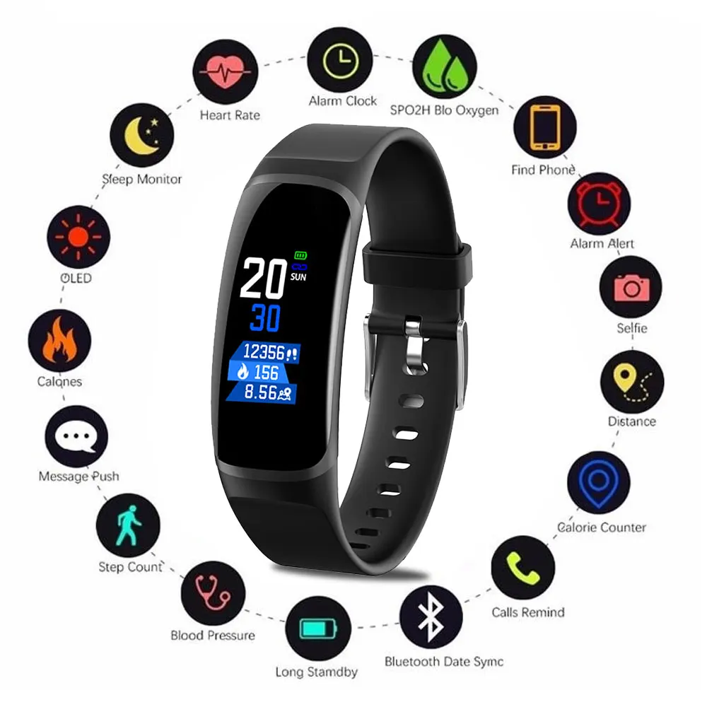 MK04PRO Bluetooth Смарт-браслет 1,3 дюйма цветной экран кровяное давление фитнес-трекер пульсометр Смарт-часы для Android IOS
MK04PRO Bluetooth Смарт-браслет 1,3 дюйма цветной экран кровяное давление фитнес-трекер пульсометр Смарт-часы для Android IOS