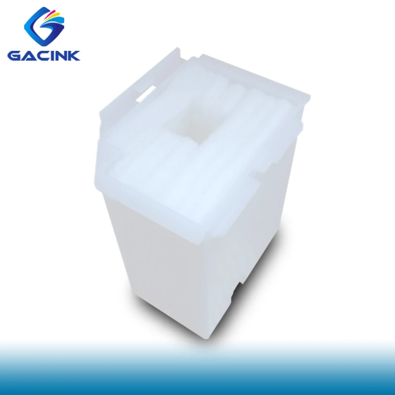 GACINK L3110 L3150 Waste Ink Pad For Epson L1110 L3110 L3150 L3156 L3158 L3160 L5190 EcoTank Ink Maintenance Box
GACINK L3110 L3150 Waste Ink Pad For Epson L1110 L3110 L3150 L3156 L3158 L3160 L5190 EcoTank Ink Maintenance Box