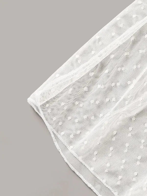 Pure white dream sling + Nightgown V bra looms: Chiffon women's large sexy nightwear
Pure white dream sling + Nightgown V bra looms: Chiffon women's large sexy nightwear