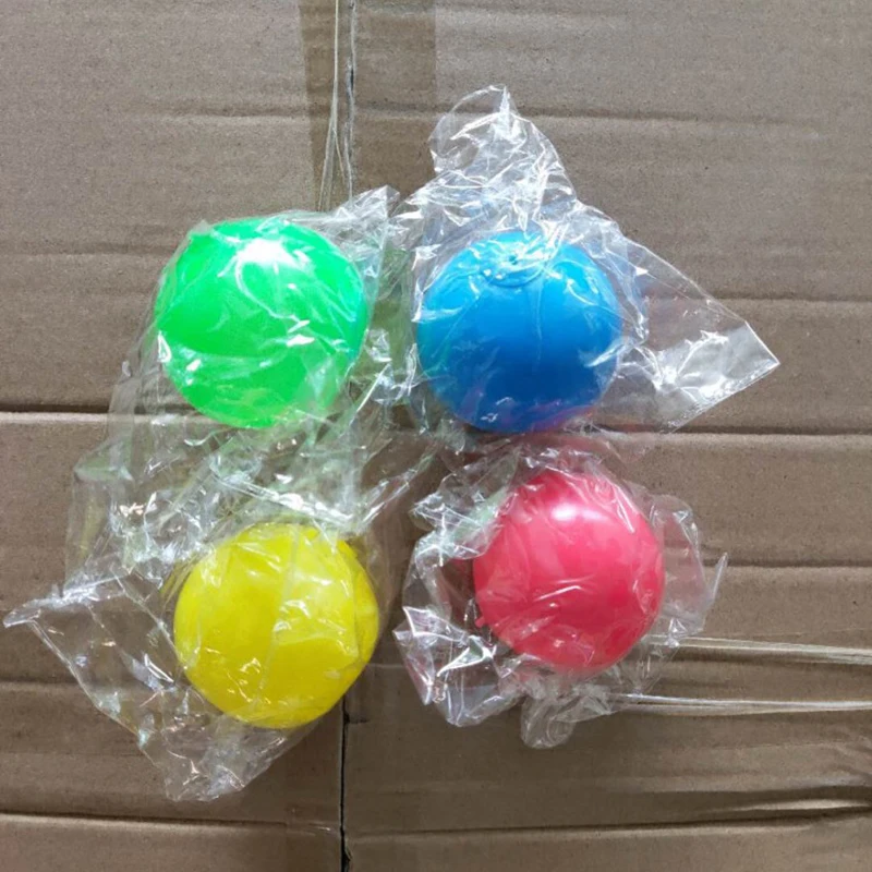 1 pc Stick Wall Ball Fluorescent Squash Xmas Sticky Target Ball Decompression Throw Fidget Toy Kids Gift Novelty Stress Relief 
1 pc Stick Wall Ball Fluorescent Squash Xmas Sticky Target Ball Decompression Throw Fidget Toy Kids Gift Novelty Stress Relief