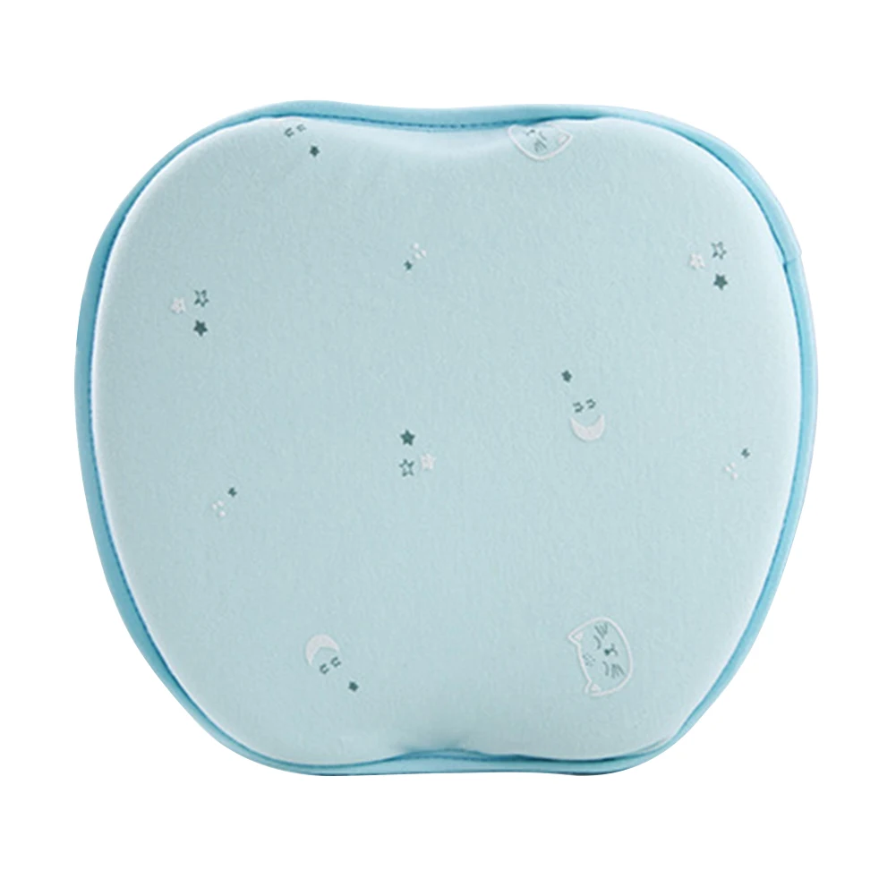 Anti Flat Head Baby Pillow Head Cushion Support Comfortable Newborn Memory Foam Infant Baby Children Portable Elements
Anti Flat Head Baby Pillow Head Cushion Support Comfortable Newborn Memory Foam Infant Baby Children Portable Elements