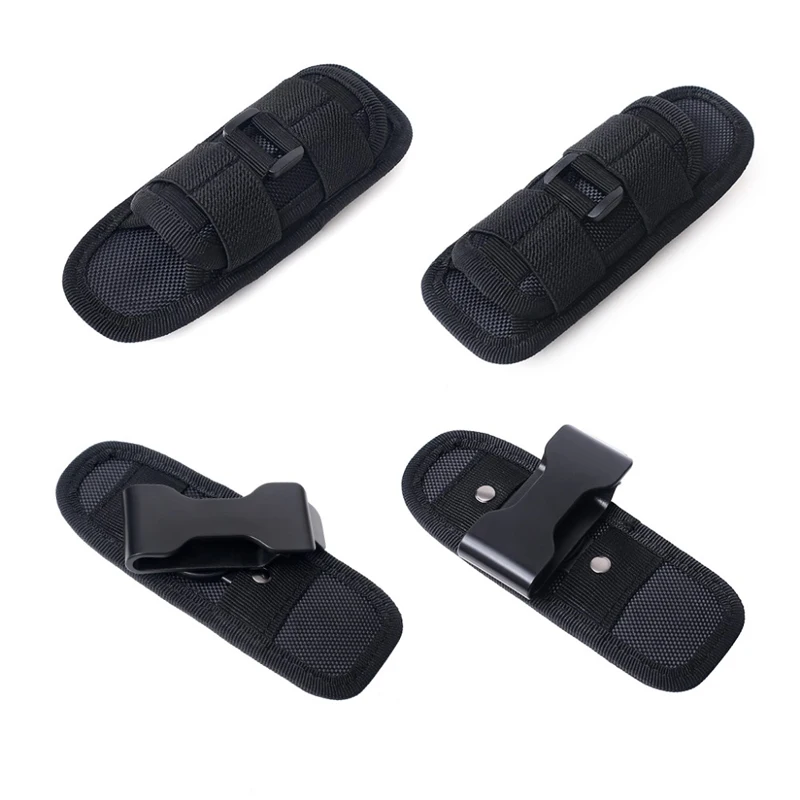 Tactical Flashlight Pouch Holster Molle Belt 360 Degrees Rotatable Torch Case Holder Outdoor Hunting Light Accessories Waist Bag
Tactical Flashlight Pouch Holster Molle Belt 360 Degrees Rotatable Torch Case Holder Outdoor Hunting Light Accessories Waist Bag