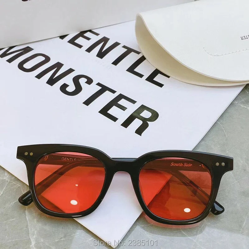 Korean Brand Designr Gentle South Side Sunglasses Men Polarized Traveling Retro Unisex Acetate Rivet Sun Glasses Driving Eyewear
Korean Brand Designr Gentle South Side Sunglasses Men Polarized Traveling Retro Unisex Acetate Rivet Sun Glasses Driving Eyewear