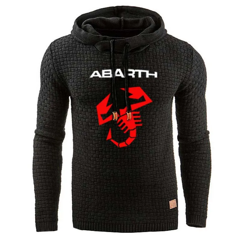 Hoodies Men for Abarth Car Logo Print Sweatshirt Spring Autumn Men Hoodies Sportswear hip hop harajuku Casual Hoody tracksuit
Hoodies Men for Abarth Car Logo Print Sweatshirt Spring Autumn Men Hoodies Sportswear hip hop harajuku Casual Hoody tracksuit