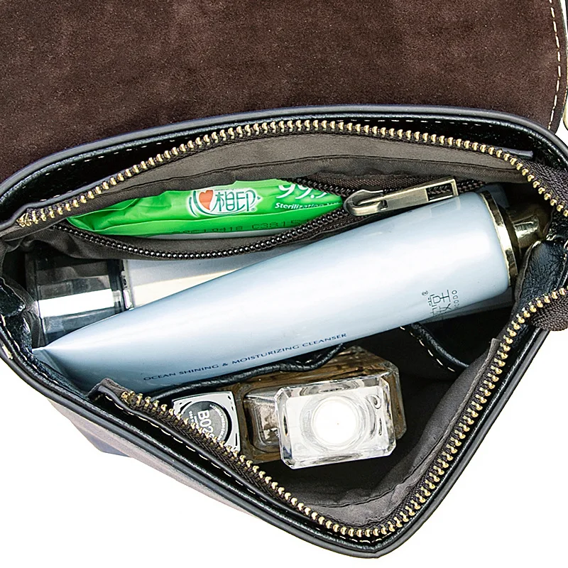 YourSeason 2021 Genuine Leather Small Ladies Vintage Bag Cowhide Shoulder Casual Women Mini Bags Crossbody
YourSeason 2021 Genuine Leather Small Ladies Vintage Bag Cowhide Shoulder Casual Women Mini Bags Crossbody